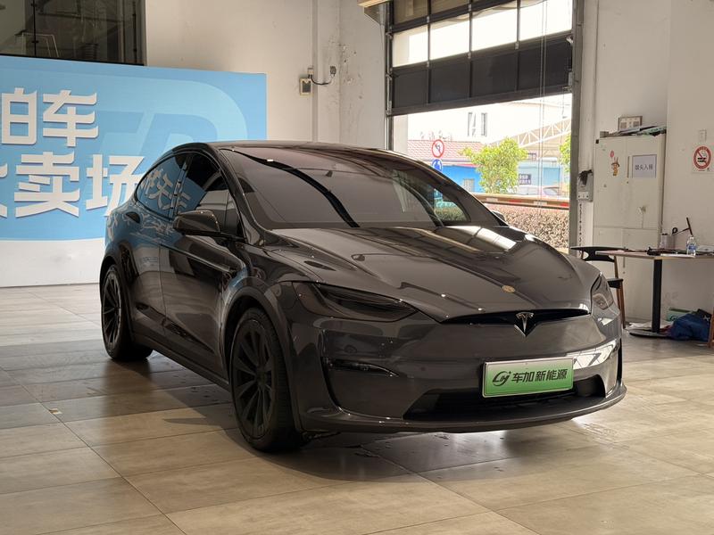 Tesla Model X, 2023 — фото 3 из 10