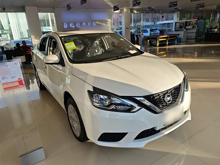 Nissan Sylphy, 2025 — фото 4 из 12