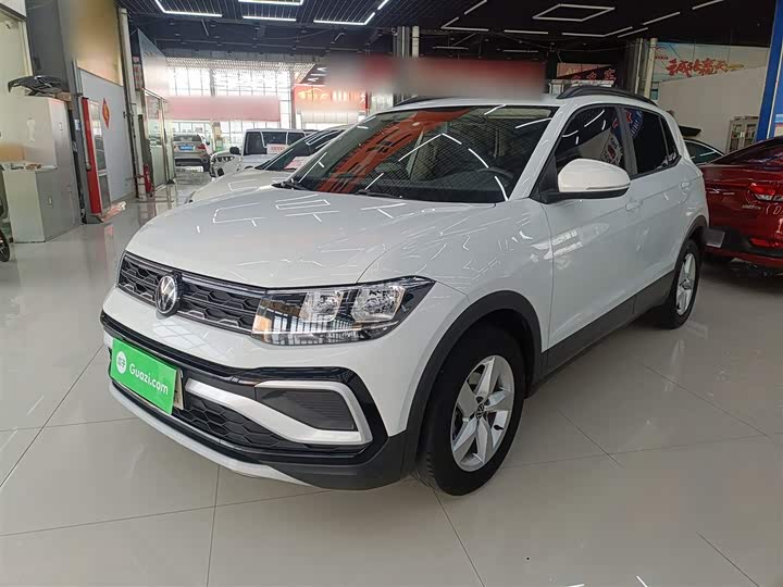 Volkswagen T-Cross, 2023 — купить в Перми под ключ
