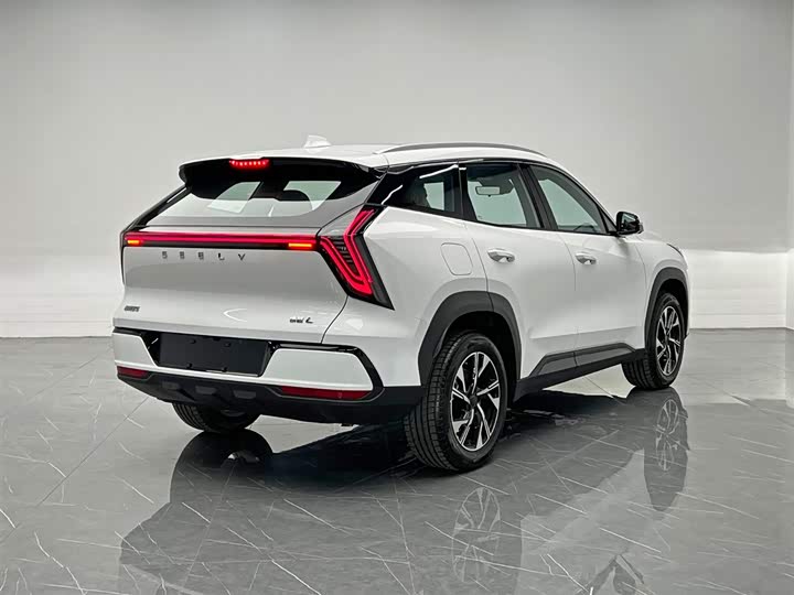 Geely Atlas L, 2026 — фото 6 из 9