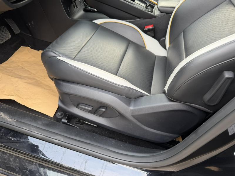 MG Motor 5 Scorpio, 2023 — фото 12 из 12