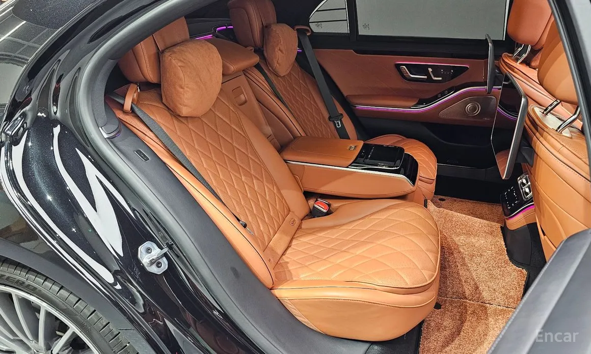 Mercedes-Benz S-Class, 2023 — фото 11 из 12