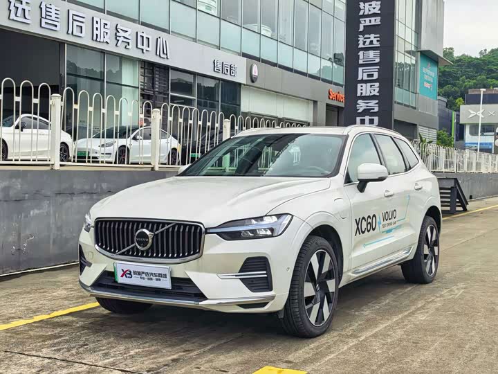 Volvo XC60 Hybrid, 2024 — купить в Воронеже под ключ