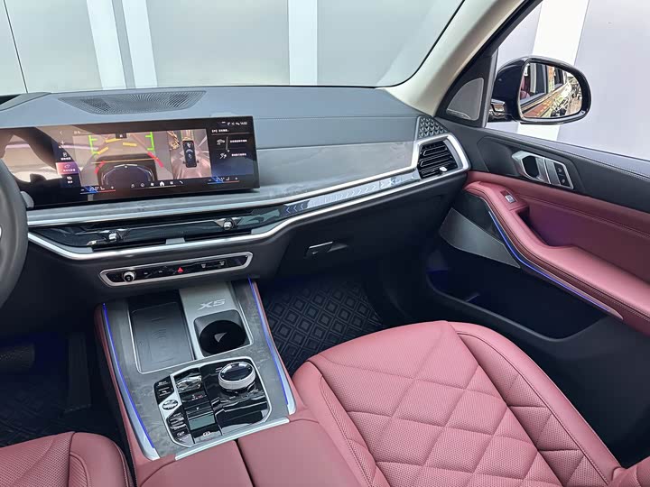 BMW X5, 2025 — фото 9 из 9
