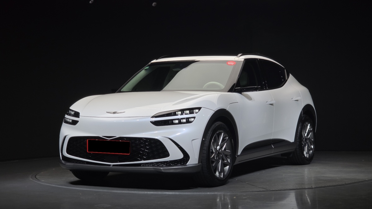Genesis GV60, 2023 — купить в Владимире под ключ