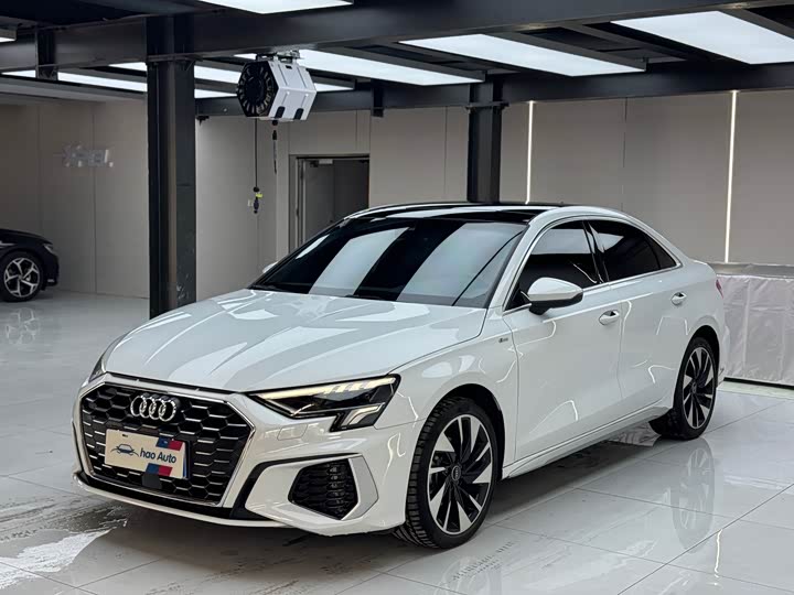 Audi A3, 2023 — купить в Белгороде под ключ