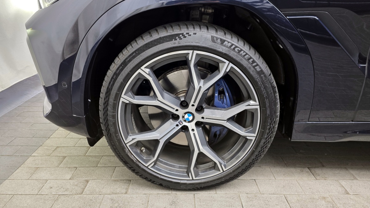 BMW X6, 2022 — фото 5 из 12