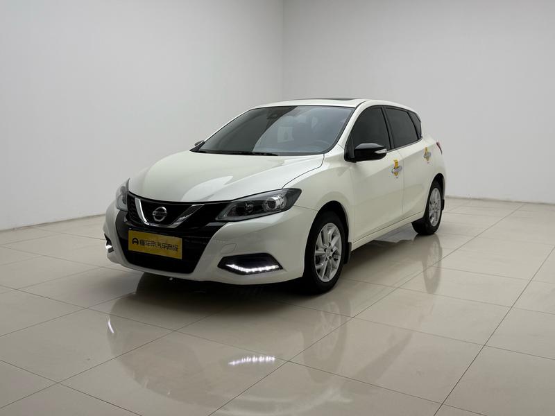 Nissan Tiida, 2023 — купить в Саранске под ключ