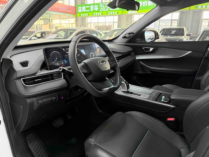 Chery Tiggo 7 Plus, 2022 — фото 7 из 9