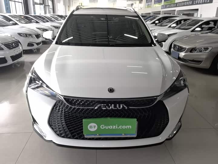 Dongfeng Aeolus Yixuan GS, 2022 — фото 3 из 9