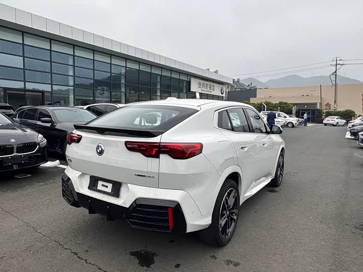 BMW X2, 2025 — фото 7 из 9