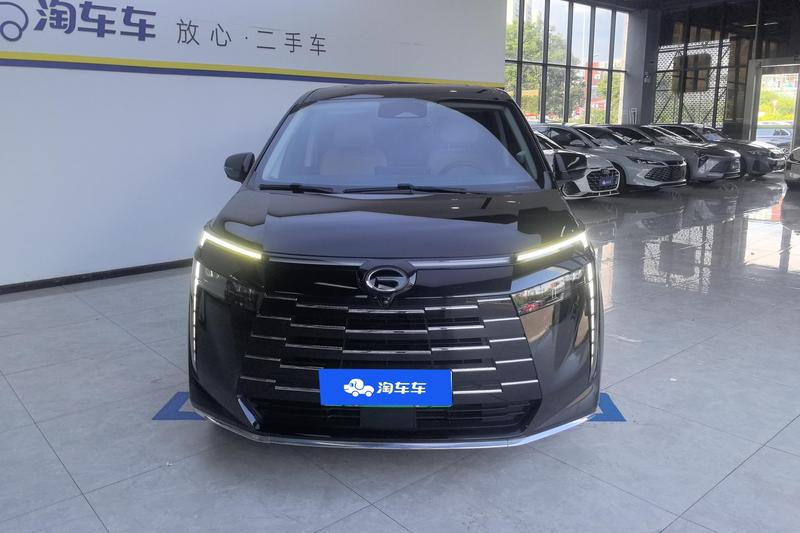 GAC Trumpchi E8, 2023 — фото 2 из 12