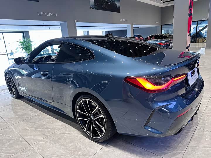 BMW 4 Series, 2022 — фото 6 из 9