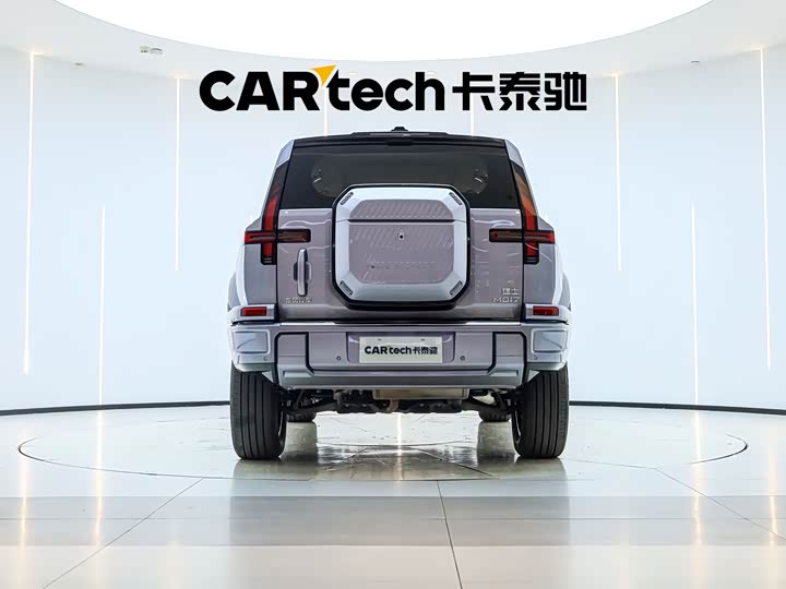 Dongfeng Mengshi M18-3, 2025 — фото 8 из 9