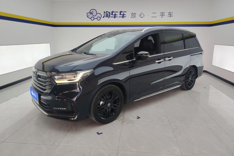Honda Odyssey, 2023 — купить в Костроме под ключ