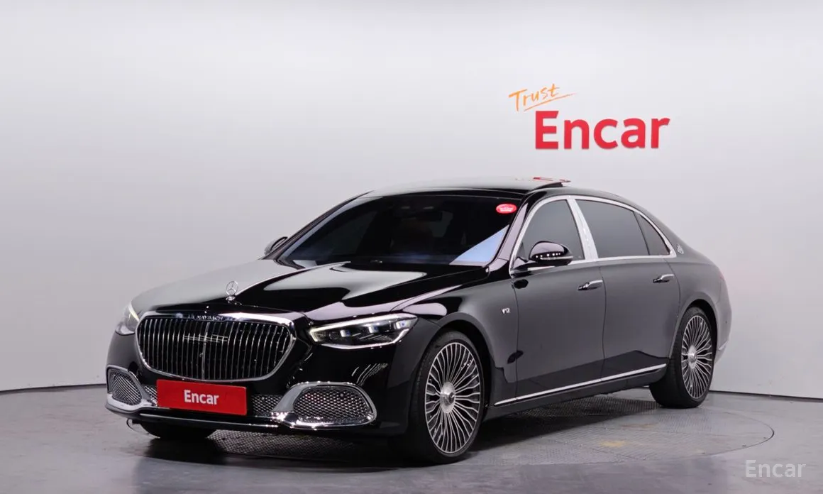 Mercedes-Benz S-Class, 2022 — купить в Орле под ключ