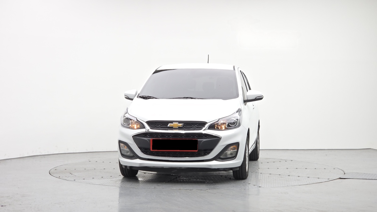 Chevrolet Spark, 2022 — фото 3 из 12