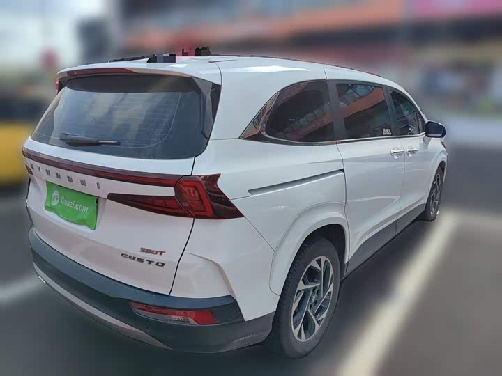 Hyundai Custo, 2021 — фото 4 из 9