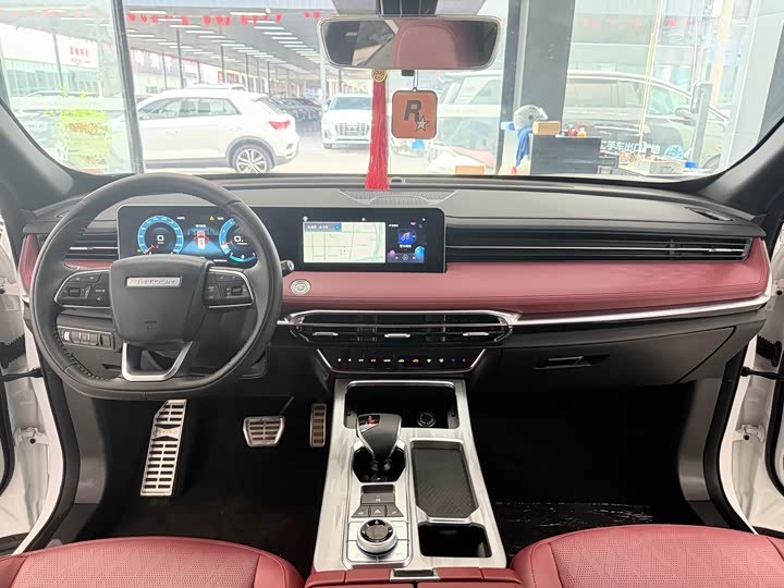 Jetour X70 Plus, 2023 — фото 9 из 9