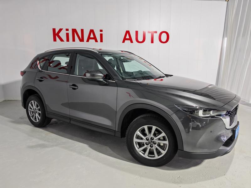 Mazda CX-5, 2025 — фото 3 из 12