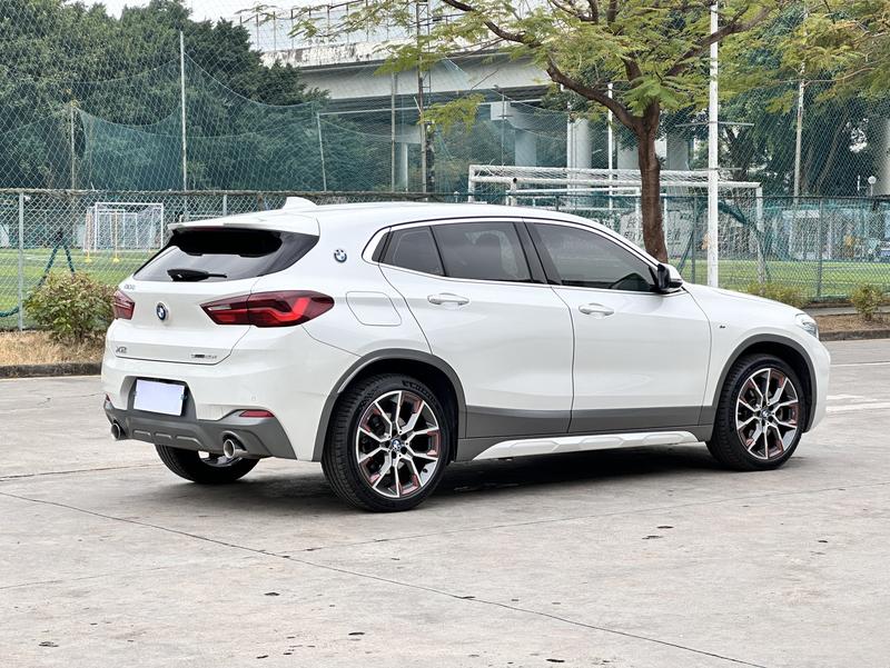BMW X2, 2021 — фото 6 из 12