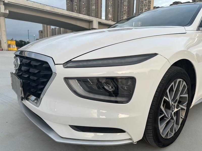 Hyundai Mistra, 2022 — фото 9 из 12