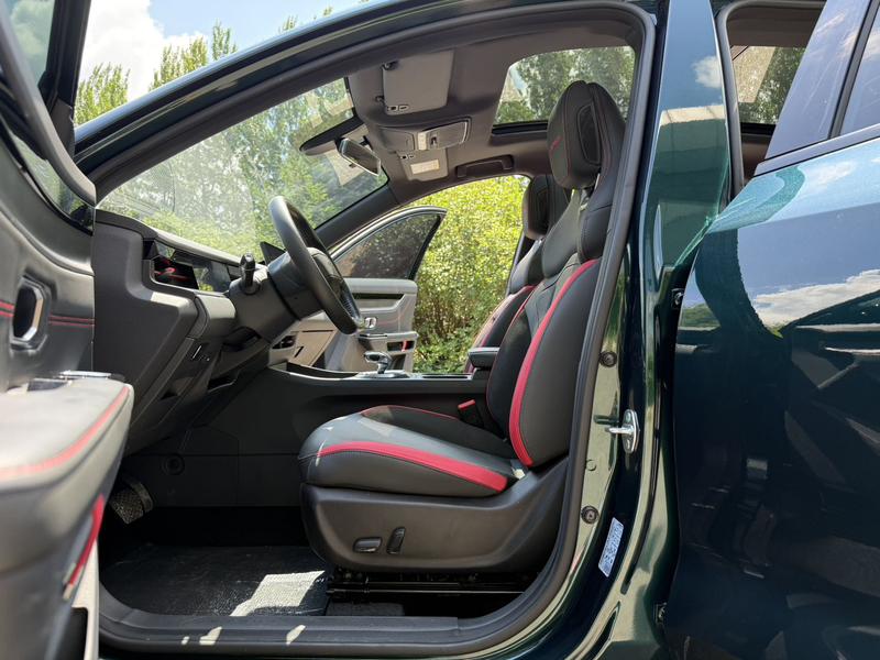 Jetour Dashing, 2023 — фото 11 из 12