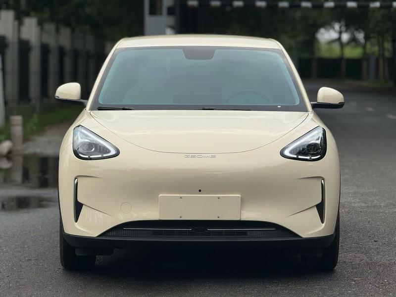 Geely Galaxy Geome, 2025 — фото 2 из 9