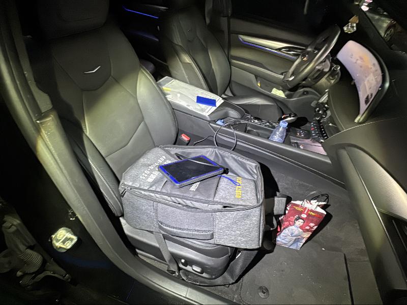 Cadillac CT5, 2024 — фото 11 из 12