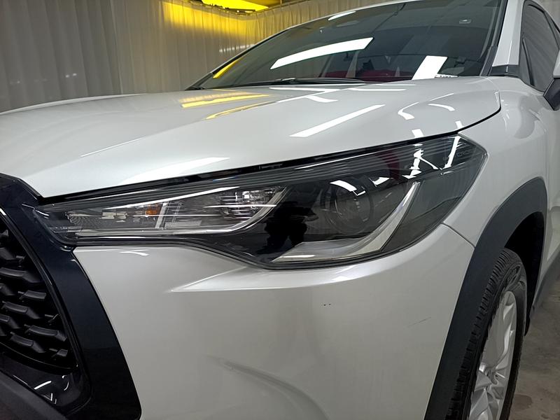 Toyota Corolla Cross, 2025 — фото 9 из 12