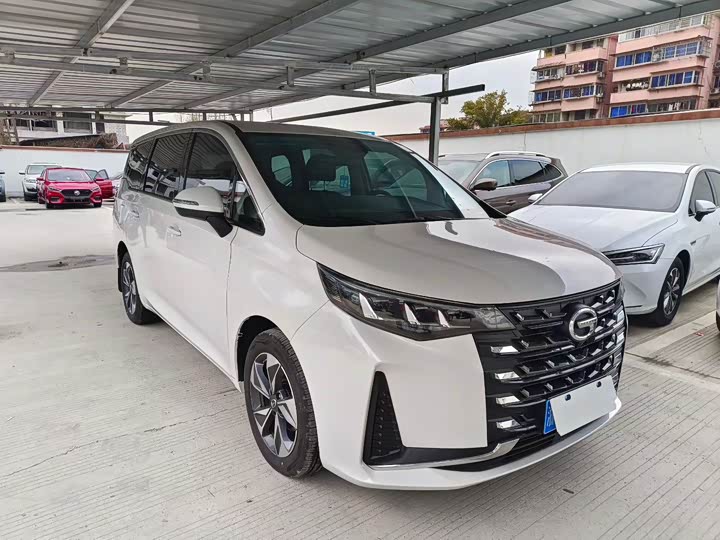 GAC Trumpchi M6, 2025 — фото 3 из 9