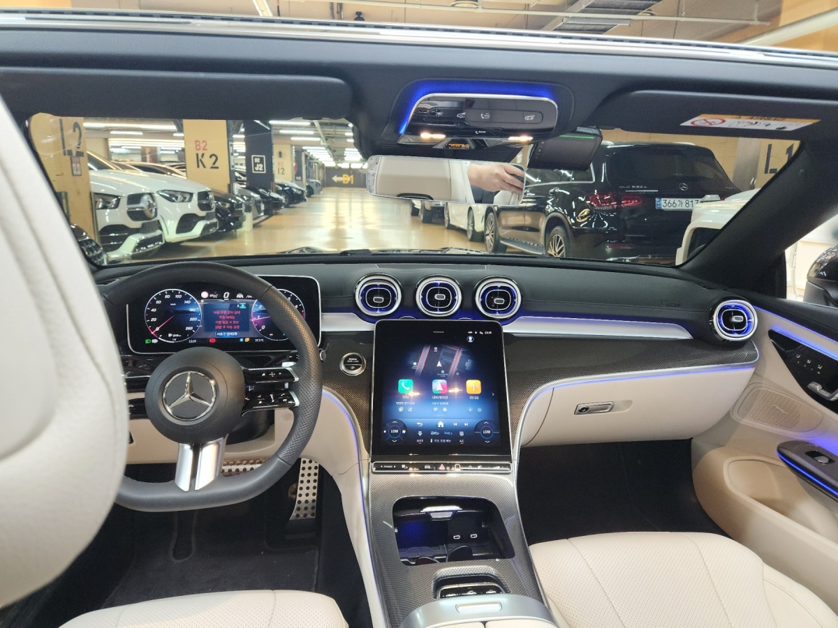 Mercedes-Benz CLE-Class, 2025 — фото 11 из 12
