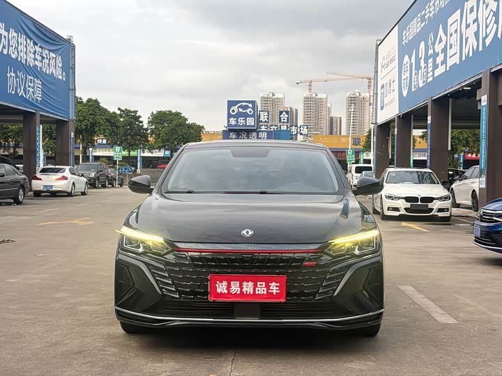 Dongfeng Aeolus Yixuan Max, 2022 — фото 2 из 9