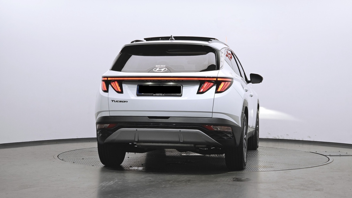 Hyundai Tucson, 2022 — фото 4 из 12