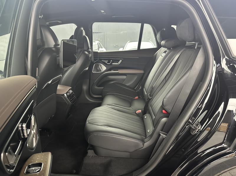 Mercedes-Benz EQS SUV, 2025 — фото 9 из 10