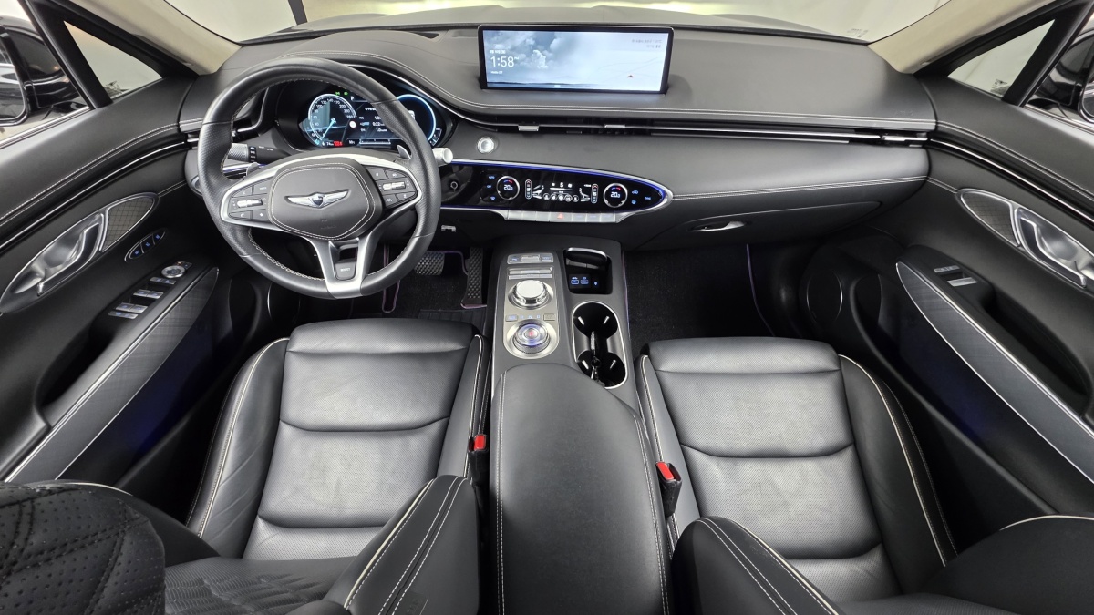 Genesis GV70, 2022 — фото 6 из 12