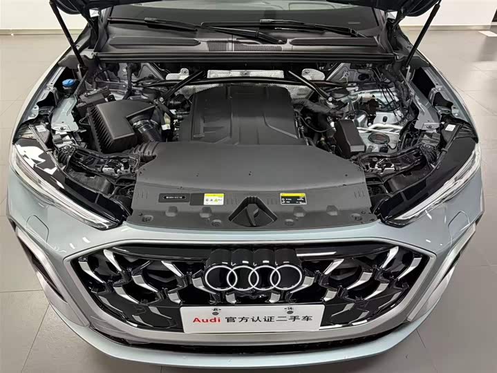 Audi Q5L, 2025 — фото 9 из 9