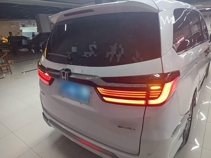 Honda Elysion, 2022 — фото 6 из 9