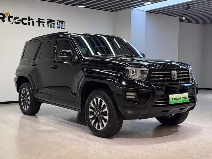 Tank 700 Hybrid, 2025 — фото 2 из 9