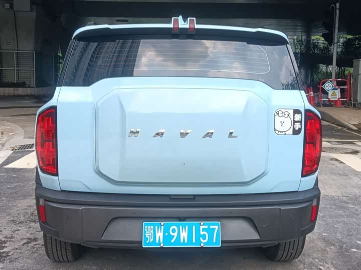 Haval KuGou, 2022 — фото 9 из 9