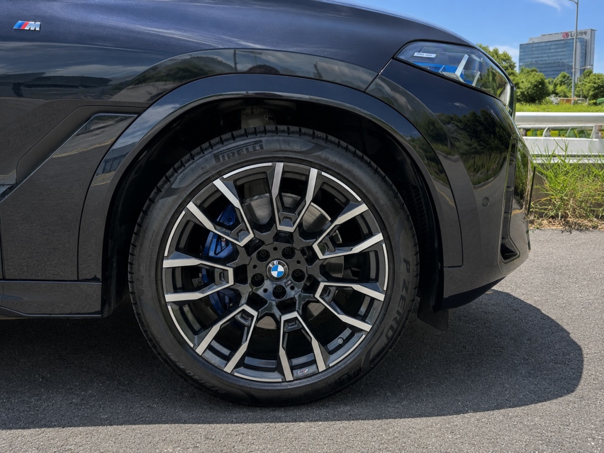 BMW X6, 2025 — фото 5 из 12