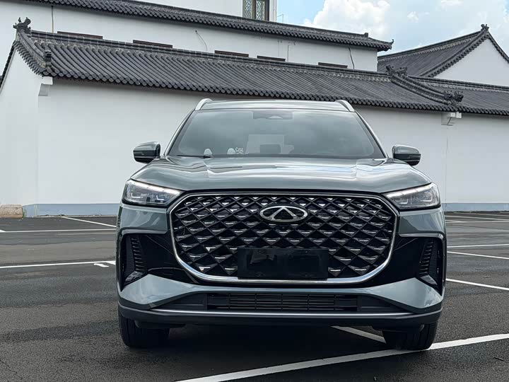 Chery Tiggo 8 Plus, 2025 — фото 2 из 9