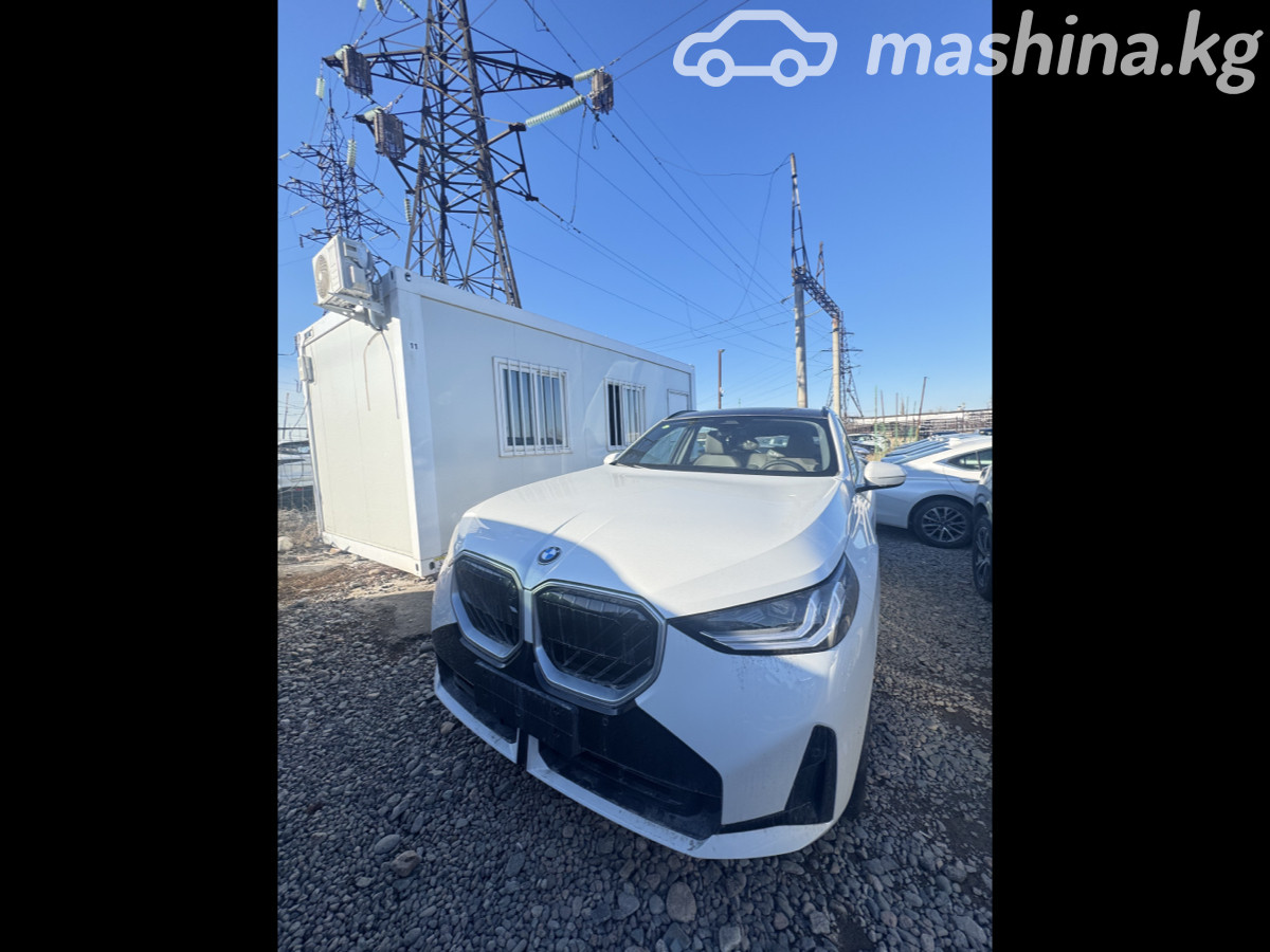 BMW X3, 2025 — фото 3 из 3