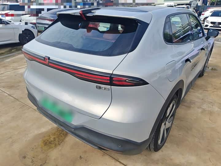 Changan Deepal S05, 2024 — фото 7 из 9