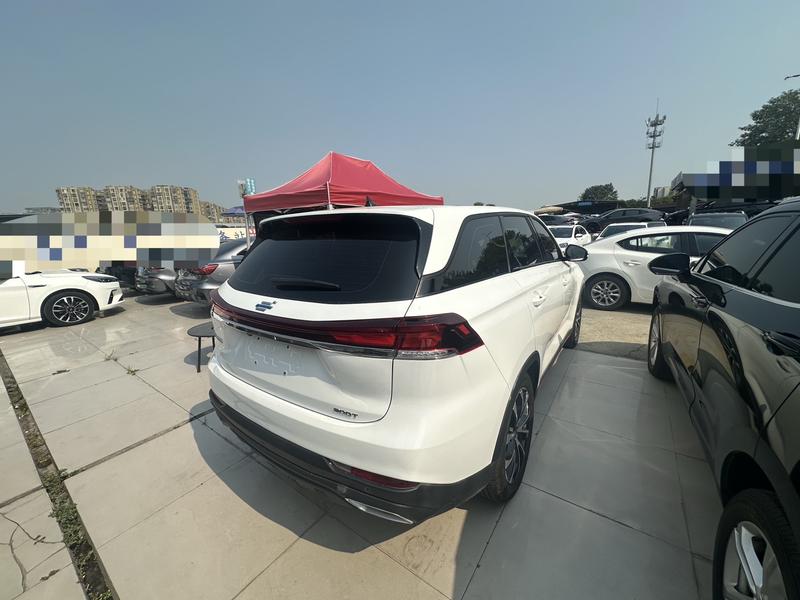 Changan Oshan X7 Plus, 2023 — фото 6 из 12