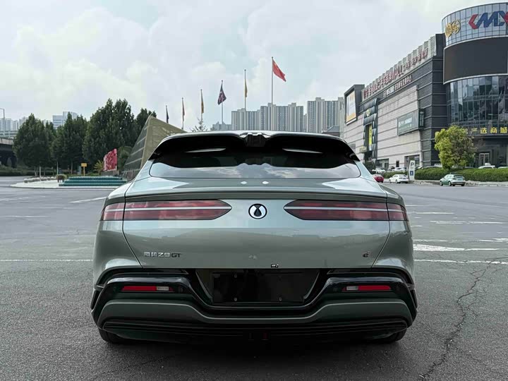 Denza Z9GT, 2025 — фото 8 из 9