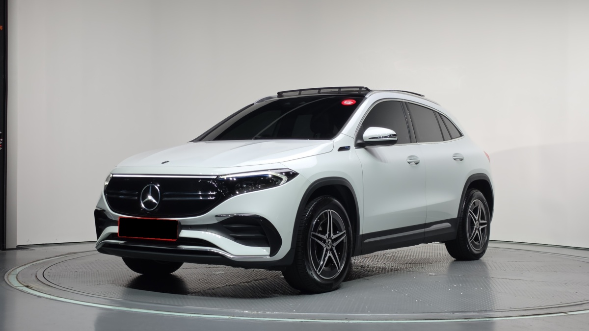 Mercedes-Benz EQA, 2022 — купить в Самаре под ключ
