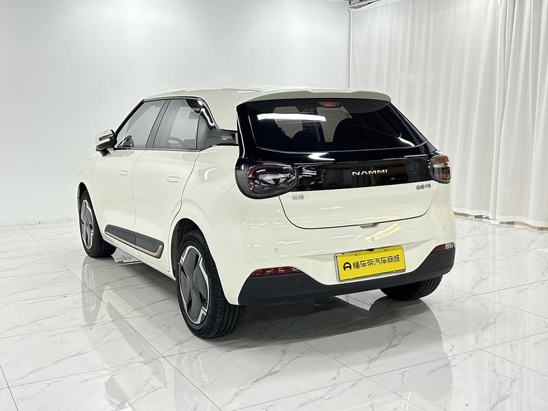 Dongfeng Yipai Nano 01, 2024 — фото 5 из 12