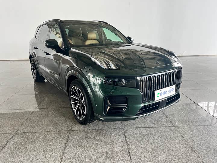 Lynk & Co 09 EM-P Hybrid, 2023 — фото 3 из 9