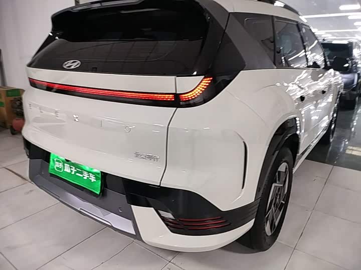 Hyundai Elexio (EO), 2025 — фото 8 из 9